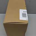 Vinkor Flameless Candles Battery Operated Candles Real Wax Pillar LED Candles with 10-Key Remote and Cycling 24 Hours Timer (Ivory 4" 5" 6" 7" 8" 9")