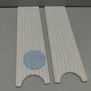 Angoily Diatomite Sink Faucet Mat Water Absorbent Dry Counter Mat Kitchen Accessory