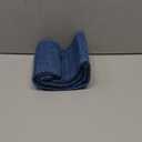 Kevin Textile Decorative Square Throw Pillow Covers Set Cushion Case for Sofa/Bedroom/Car, Set of 2, 20x20 inch, Navy Blue