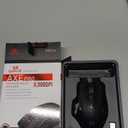 Redragon Wireless Gaming Mouse, Tri-Mode 2.4G/Bluetooth/USB-C, 7 Programmable Buttons, Tactile Rapid Fire Key, 8000 DPI RGB Ergonomic Mouse for PC Windows Gaming & Work, M814