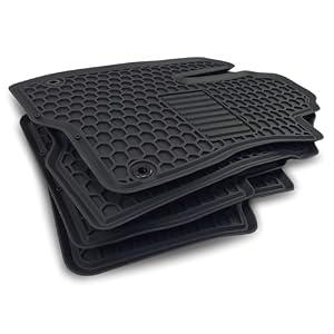 Custom-Made for 2023-2026 Honda CRV/CR-V Floor Mats and Liners Front and 2nd Row Heavy Duty Set 2024 2025