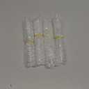 4pcs 14.5mm Length 120mm OD 2mm downstem with Diffuser - Glass Funnel Accessories and Adapter Rod for Lab Homes and Kitchens