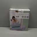 Kindsgut Potty Training Seat in whale design, designed in Germany, suitable for all toilet shapes non-slip toilet seat, Lilac