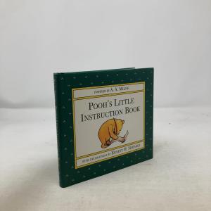 Pooh's Little Instruction Book