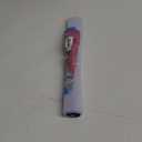 COUNTEWOL Window Privacy Film Frosted Glass Window Film Heat Blocking Window Tinting Film for Home Non Adhesive Static Cling Removable Frosting Bathroom Door Window (Pure, 17.5" x 78.7")