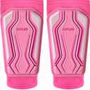 SE Pro Soccer Shin Guards for Youth Kids Adults - High Performance Shin Guard Compression Sleeves for Men Boys Girls, Espinilleras de Futbol para Hombres, Protective Soccer Gear