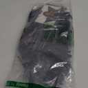 Leg Avenue Women's 2 Pc Feathered Angel Wings and Halo Costume Accessory Kit (Black)