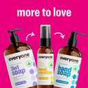 Everyone 3-in-1 Kids Soap, Body Wash, Bubble Bath, Shampoo, 32 Ounce (Pack of 2), Berry Blast, made with Essential Oils for Toddlers, Tweens and Teens