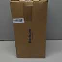 Bedsure GentleSoft Sherpa Fleece Blanket Queen Size for Bed, Non-Heated, Thick and Warm Throw for Women and Men, Soft Fuzzy Plush Queen Blanket for Winter, Slate Blue, 90x90 Inches