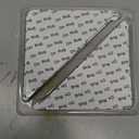 Rabenda 12 Pcs Rug Tape, Non Slip Rug Pads Grippers for Hardwood Floors and Tiles, Reusable Carpet Tape for Area Rugs, Double-Sided Adhesive Rug Stickers Keep Corners Flat (Black)