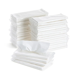Juvale 36 Pack Car Tissue Refills - 864 3-Ply Sheets (8 x 4 in) Facial Napkins for Auto Sun Visor Tissue Holder - Napkin Holder Car Accessories