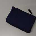 Maternity Pants Work Over The Belly with Pockets, Womens Pregnancy Dress Pants Office Clothes Trousers Stretch Summer M