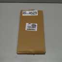 Alise Shower Door Handle,Sliding Shower Glass Door Pull,Tubular Back to Back Handle Bar for Shower Bathroom Doors,10-Inch SUS304 Stainless Steel Shower Hardware Replacement Parts,Brushed Nickel