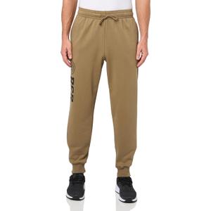 Under Armour Men's Project Rock Rival Fleece Joggers, (251) Bayou/Black/Black, X-Large