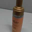 SheaMoisture Curl Mousse for Curly Hair, Coconut & Hibiscus Styling Mousse for Frizz Control & Volume, with Shea Butter, 7.5 oz