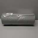 Color&Geometry Kitchen Mat,Cushioned Anti Fatigue Kitchen Mats for Floor,Long Foam Padded Standing Runner, Non-Slip Waterproof Rug for Sink, 17"x 79", Grey