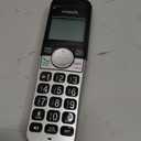 VTech VG232 DECT 6.0 Cordless Phone with Answering Machine, 1 Handset Large Backlit Display, Big Buttons, Full-Duplex Speakerphone, Caller ID