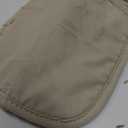 Replacement Canopy & Seat Cushion Set Compatible with Doona+ Car Seat Stroller - Sunshade Cover & Textile Fabric Accessories - Breathable, Machine Washable (Natural Green)