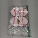 GCQQ Valentine's Day Banner - Red Felt Heart Garland and Love Burlap Decorations Banners with Hearts for Mantle, Fireplace, Wall Proposal Valentines Decor (Pink)