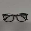 Gaoye Stylish Blue Light Glasses for Woman - Computer Glasses 99% Blue Light Blocking - Lightweight TR90 Frames