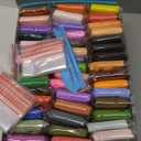 Air Dry Clay for Kids,90 Colors Modeling Model Magic Clay,DIY Molding Clay Starter Kit with Sculpting Tools,Soft and Non-Sticky,Art and Crafts for Boys & Girls 3-12 Years Old.