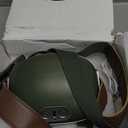 Shoulder and Neck Massager, Bionic Heated Massager, Neck Massager with Fingers, 4D Kneading Massage, Simulates a Real Palm Massage for Comfort, Relax Muscle Tension (Green)