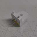 Wireless Electric Toothbrush Wall Charger Compatible with Oral-B and Braun Models (Excluding iO 7/8/9/10 and Pulsonic Series) (White)