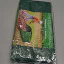 60Gallon Leaf Collector and Adjustable Metal Rake Set,Detachable 18 Tines Leaf Rake with Dustpan-Type Leaf Bag,Leaves Pick up Tool Set,Lawn and Leaf Collector Tool Kit for Lawn Yard Leaves,Shrub,Grass