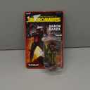 Super7 Reaction+ Micronauts Baron Karza - 3.75" Micronauts Action Figure with Accessory Vintage Collectibles and Retro Toys