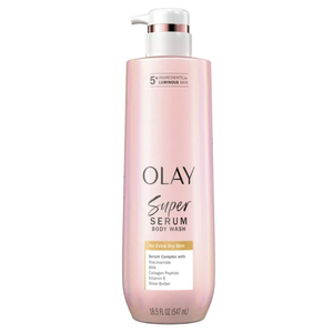 1.Aveeno Calm + Restore Body Moisturizer Gel. 2.Enaskin Naturals Body Serum Lotion, 3, Olay Body Wash