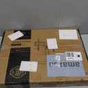 PERLESMITH Universal Swivel TV Stand Legs for 37-65 75 inch LCD LED TVs, Height Adjustable Table Top Mount with Tempered Glass Base, VESA 600x400mm, Television TV Stands Holds up to 99lbs, PSTVS13