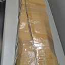 Slendor Heated Rocking Camping Chair with Padded & Pillow, 3 Adjustable Heat Settings Oversized Portable Foldable Camping Chair for Outdoor & Indoor Use, NO Power Bank (Blue)