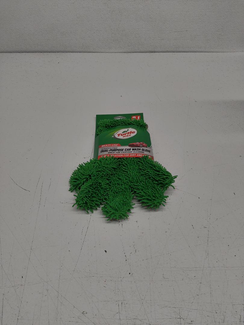 Turtle Wax Purpose Cleaning Glove 2 Pack