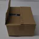 Acrylic Laptop Stand for Desk, Laptop Riser for 10-17.3 Inch Laptops, Ergonomic Computer Stand Holder Compatible with MacBook and Notebook