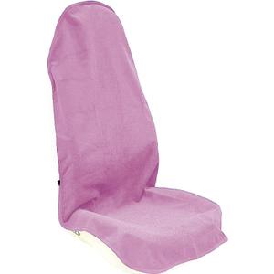 Car Seat Cover Protector Front Seats,for Gym Workout,Running,Swimming,Beach and Hiking,Waterproof Sweat Towel Bucket Seat Covers for Cars SUV Trucks (Pink, 1Pcs)