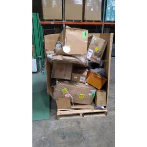 Pallet Of Salvage Items