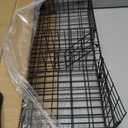 Squirrelinator Metal Wire & Heavy Duty, 2 Door Humane Live Squirrel Catch & Release Cage Trap, Holds up to 25 Squirrels, 1 Trap