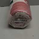 Red Floral Quilt Set King Size - 3 Piece Red Flower Pattern Bedspreads, Reversible Lightweight Microfiber Burgundy Quilts Bedding Set with 2 Pillowcases, All Season Quilted Coverlet Set (104''x90'')