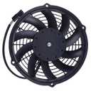 AIVWUMOT 12V 10" Radiator Fan VA11-AP7/C-57A 78-1535 for Thermo King Tri-Pa | Tri-Pac APU For SPAL 30100435 10 Blades