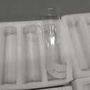 20 Pack 5.9" Tall x 1.8" Diameter Clear Glass Cylinder Vases - Multi-Use Flower Vase, Hurricane & Floating Candle Holders for Wedding Centerpieces, Home Decor, Table Displays (20)