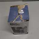 MBIGM 12-Pack Non-Slip Outdoor Stair Treads - Anti Slip 6" X 24" Grip Tape Adhesive Strips - Heavy Duty Traction for Steps, Staircase, Deck