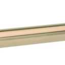 Delta Traditional (1-Pack) 24" Shower Grab Bar ADA Compliant Champagne Bronze 450 lb Capacity Bathroom Safety Handle for Shower, Bathtub | Wall Mounted Balance Assist, Handicap Grip Bar 41624-CZ