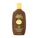 Sun Bum Original SPF 30 Sunscreen Body Lotion - Broad Spectrum Moisturizing Sunscreen with Vitamin E - Hawaii 104 Act Compliant (Made without Octinoxate & Oxybenzone) - 8 oz