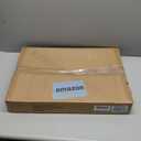 only fire Universal Stainless Steel Cooking Griddle, Flat Top Plate Insert with Grease Groove and Handles for Gas and Charcoal Grills, Tailgating, Camping and Parties, 23" x 16"