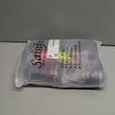 Braiding Hair Pre-stretched Yaik Straight 4 Pieces/Lot Colored Synthetic Hair Extensions Crochet Braids Hair 90g/Piece 26 Inch Purple Color