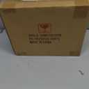 HORLIMER 8.5 x 11 Picture Frame Set of 12, Black Photo Frames 8.5 by 11 for Certificate Diploma Document, Wall Hanging or Tabletop Display