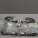 JUSTTOP Car Steering Wheel Desk for Laptop,Multipurpose Travel Car Accessories, Car Seat Stand Trays for Eating, Steering Wheel Under Table Console (Black)