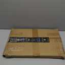 18 7/8" SUS304 9mm Cooking Grates for Weber Genesis II Grill Parts E&S 310 315 320 325 340, 2 Pack 66095 Grill Parts for Weber Grill Grate Genesis II LX 300 Series