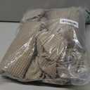 hyha Waterproof Couch Cushion Covers for Pets, Non Slip Sofa Seat Cover for Dogs Washable, Soft Thick Stretch Jacquard Fabric, Sofa Slipcovers with Elastic Bottom (3 Pieces, Taupe)