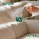 Couch Stain Remover Spray: Multi-Surface Upholstery Cleaner - Pet-Safe Non-Toxic Quick-Drying for Fabric Sofas Carpet Furniture Couches & Car Interiors